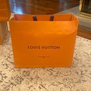 Authentic Louis’s Vuitton bag